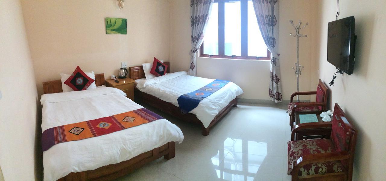 Sapa Moment Hotel Exterior foto