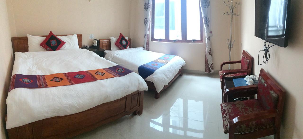 Sapa Moment Hotel Exterior foto